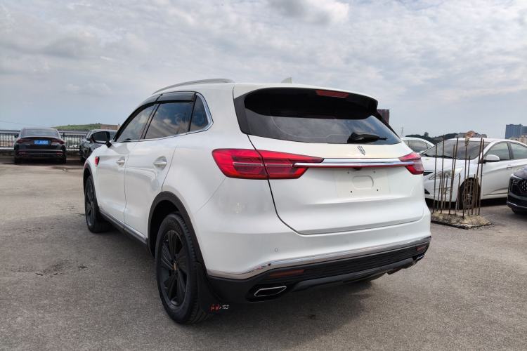 Used Hongqi HS5 2019 2.0T Smart Connect Flagship Edition Exterior 5