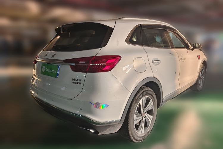 Used Hongqi HS5 2019 2.0T Smart Connect Flagship Edition Exterior 5
