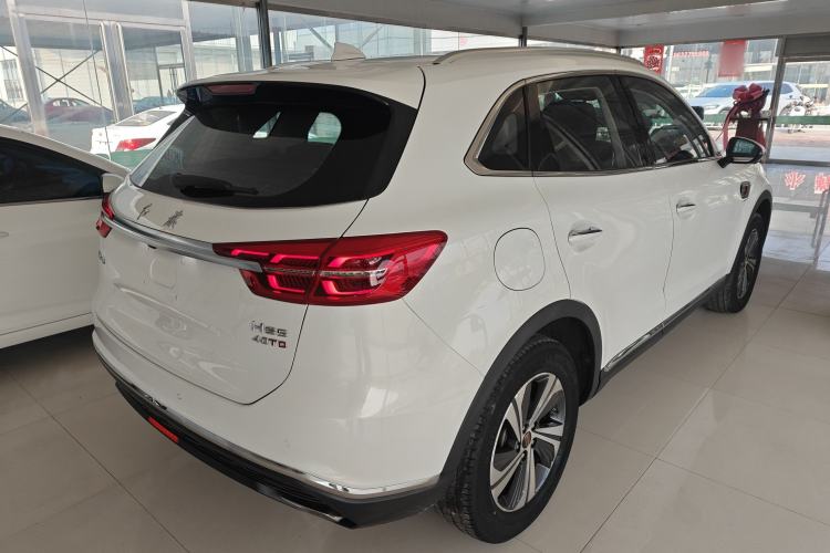 Used Hongqi HS5 2019 2.0T Smart Connect Flagship Edition Exterior 5