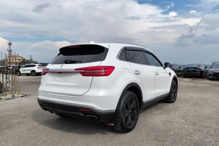Used Hongqi HS5 2019 2.0T Smart Connect Flagship Edition Exterior 6