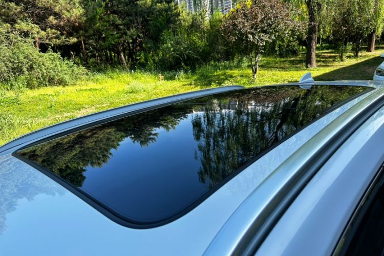 Used Hongqi HS5 2019 2.0T Smart Connect Flagship All-Wheel-Drive Version Exterior 7