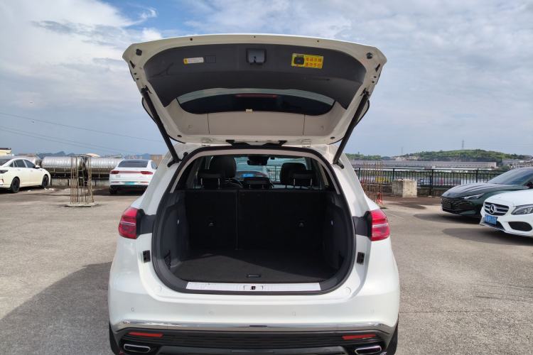 Used Hongqi HS5 2019 2.0T Smart Connect Flagship Edition Exterior 7