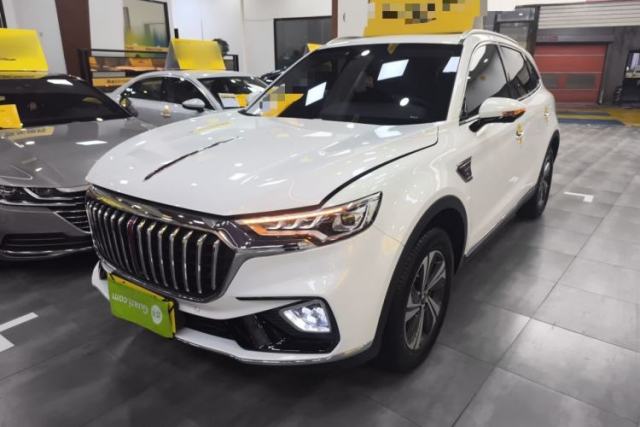 Used Hongqi HS5 2019 2.0T Smart Connect Flagship Edition