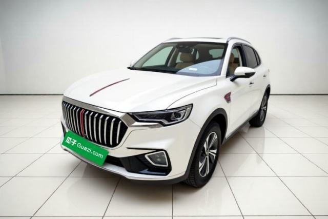 Used Hongqi HS5 2019 2.0T Smart Connect Flagship Edition