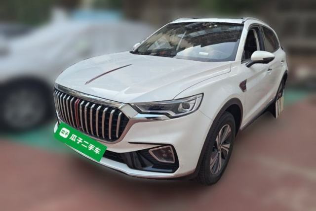 Used Hongqi HS5 2019 2.0T Smart Connect Flagship Edition