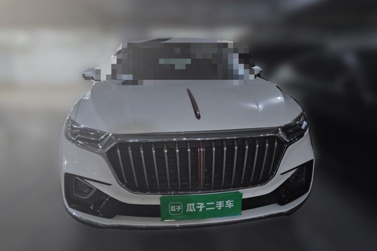 Used Hongqi HS5 2019 2.0T Smart Connect Flagship Edition Front