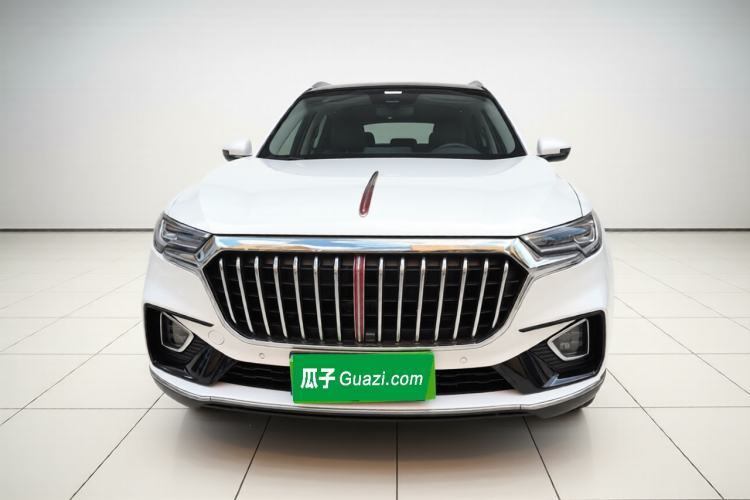 Used Hongqi HS5 2019 2.0T Smart Connect Flagship Edition Front