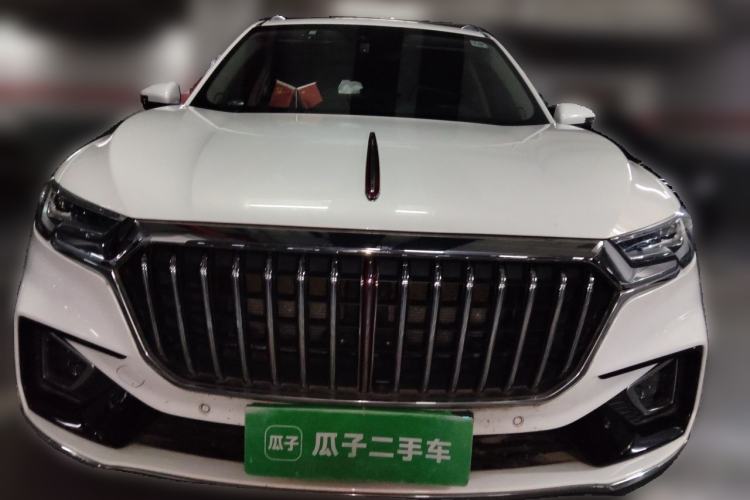 Used Hongqi HS5 2019 2.0T Smart Connect Flagship Edition Front