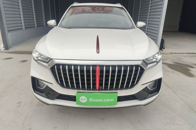 Used Hongqi HS5 2019 2.0T Smart Connect Flagship Edition Front