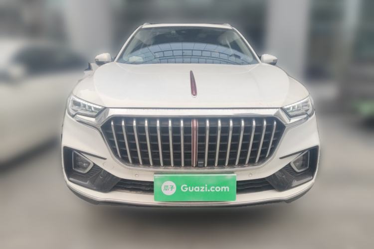 Used Hongqi HS5 2019 2.0T Smart Connect Flagship Edition Front