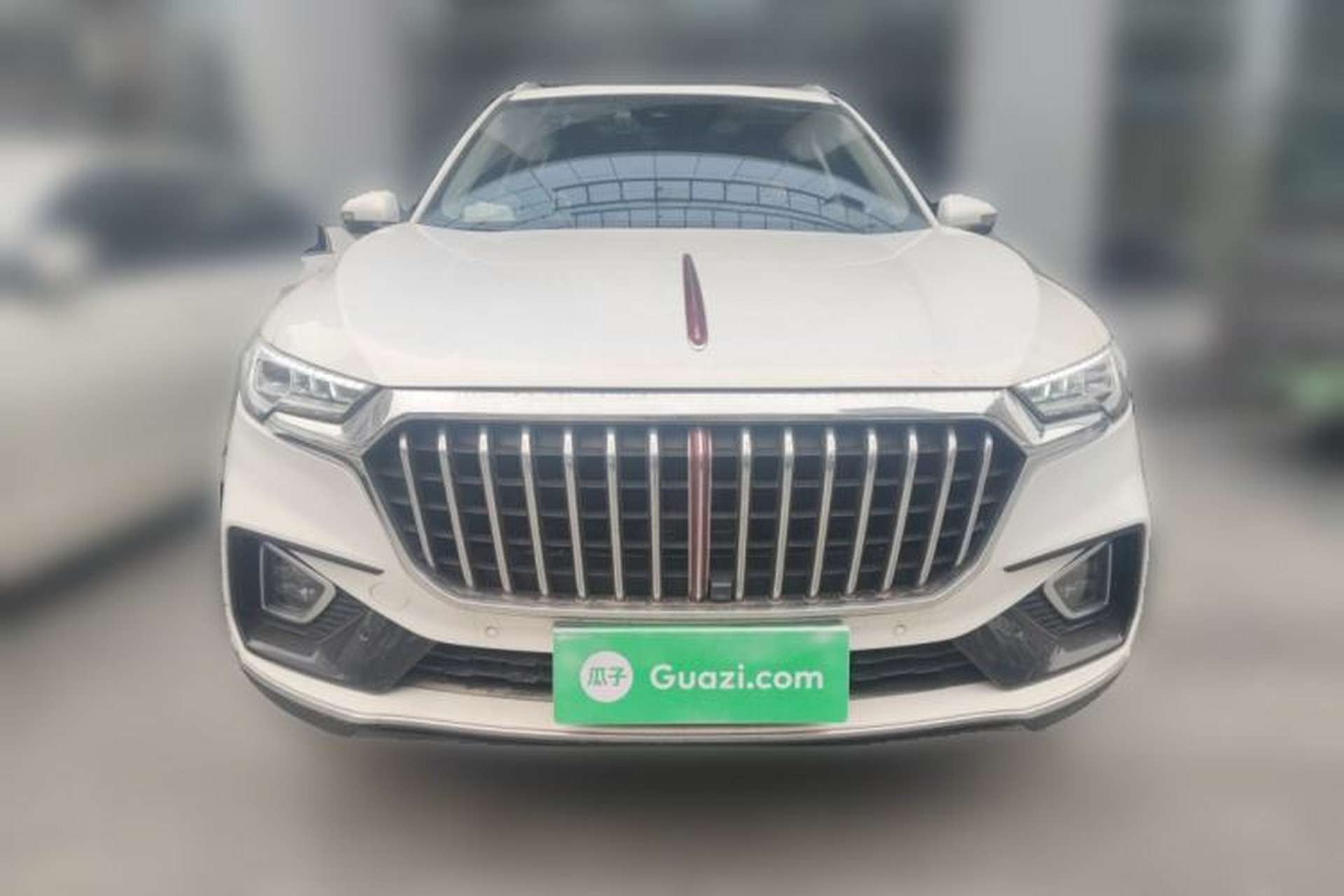 Used Hongqi HS5 2019 2.0T Smart Connect Flagship Edition Front