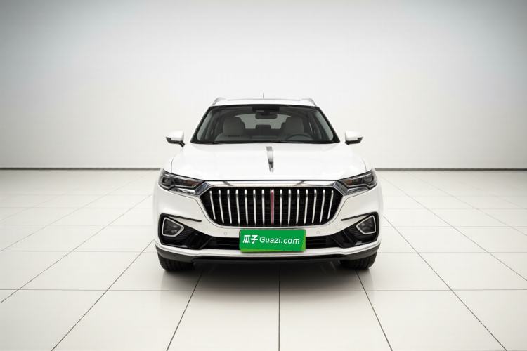 Used Hongqi HS5 2019 2.0T Smart Connect Flagship Edition Front Right 45 Deg