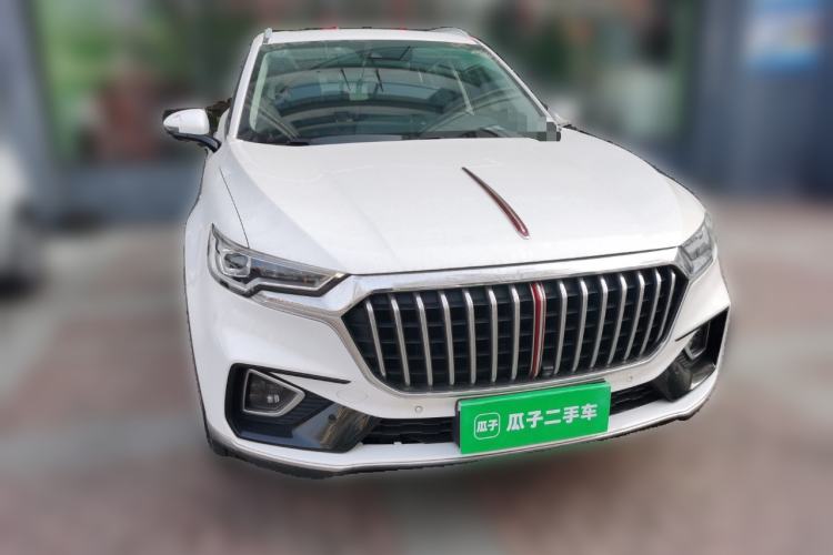 Used Hongqi HS5 2019 2.0T Smart Connect Flagship Edition Front