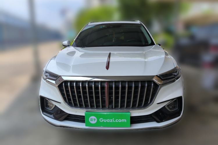 Used Hongqi HS5 2019 2.0T Smart Connect Flagship Edition Front