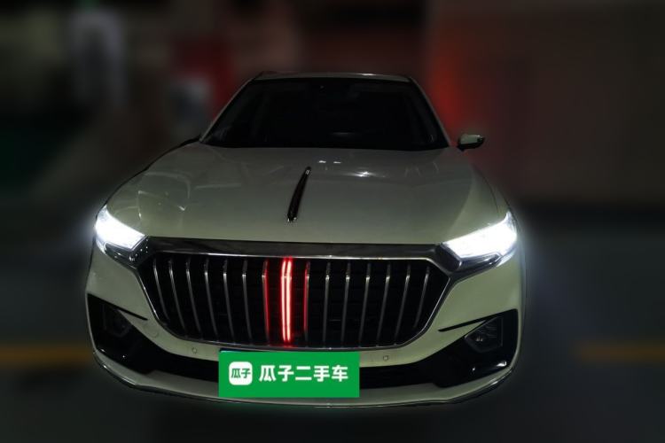 Used Hongqi HS5 2019 2.0T Smart Connect Flagship Edition Front