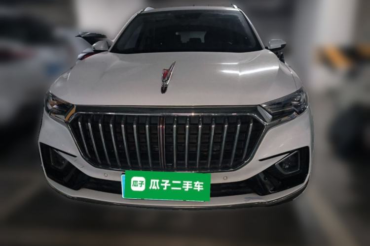 Used Hongqi HS5 2019 2.0T Smart Connect Flagship Edition Front