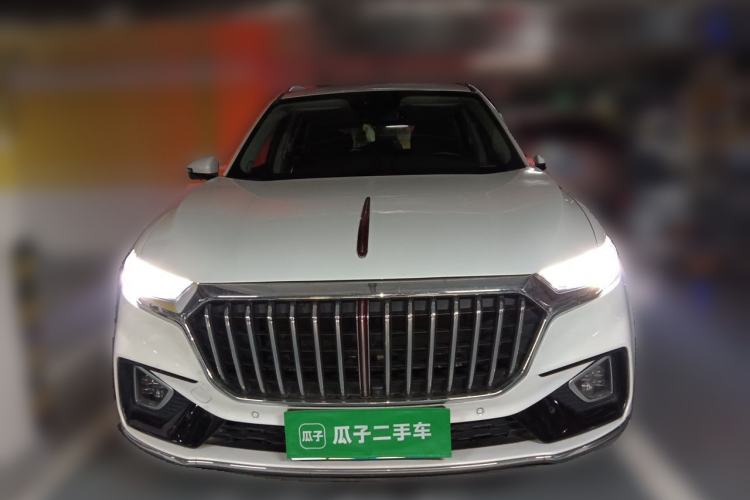 Used Hongqi HS5 2019 2.0T Smart Connect Flagship Edition Front