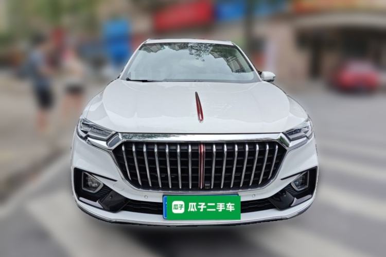 Used Hongqi HS5 2019 2.0T Smart Connect Flagship Edition Front