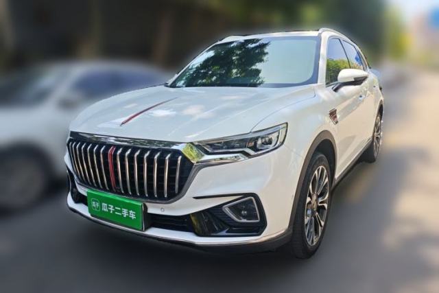 Used Hongqi HS5 2019 2.0T Smart Connect Flagship Edition
