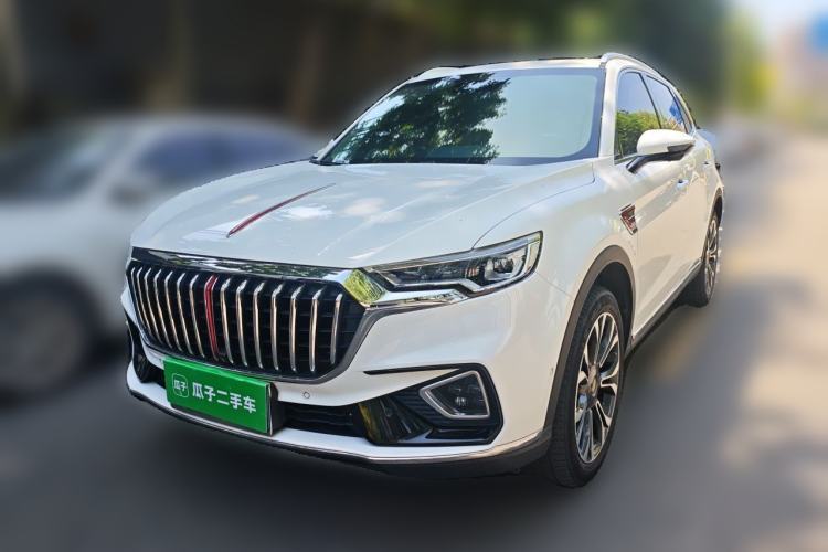 Used Hongqi HS5 2019 2.0T Smart Connect Flagship Edition Guazi used car, China used car export, Used car for sale, Used  cars, Cheapest cars for sale
