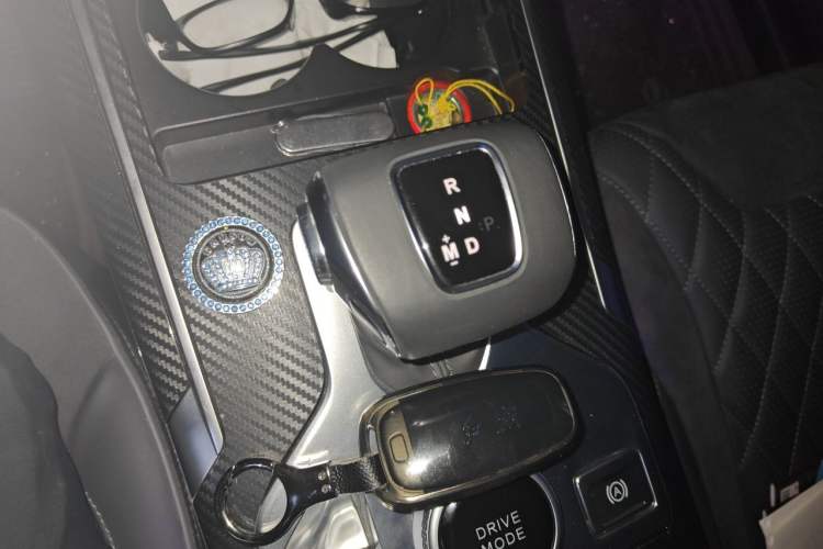 Used Hongqi HS5 2019 2.0T Smart Connect Flagship Edition Gear Lever