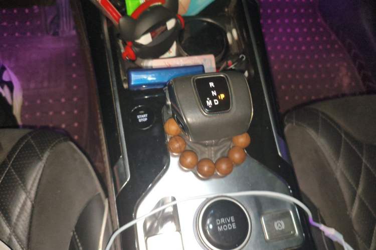 Used Hongqi HS5 2019 2.0T Smart Connect Flagship All-Wheel-Drive Version Gear Lever