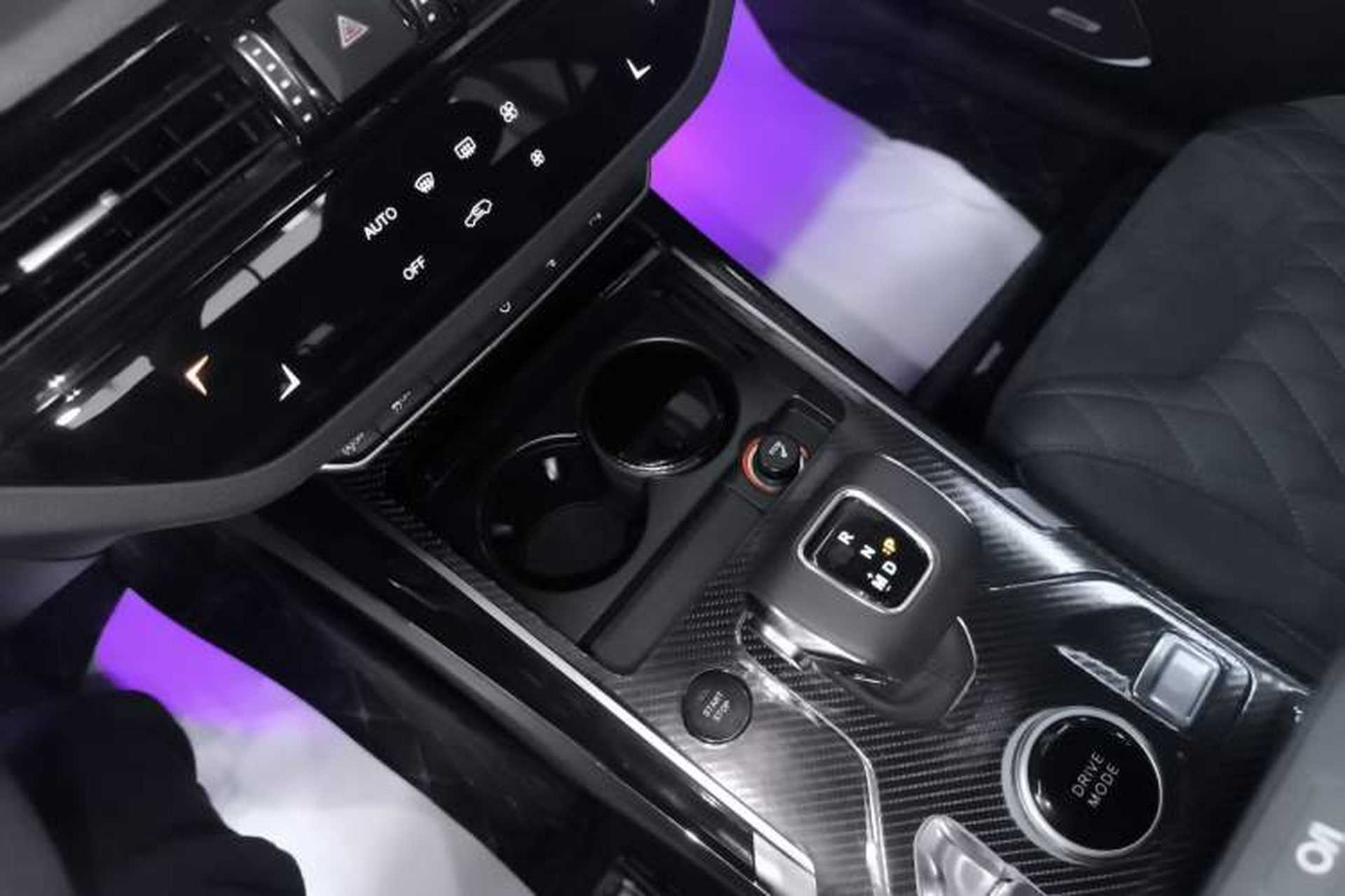 Used Hongqi HS5 2019 2.0T Smart Connect Flagship Edition Gear Lever