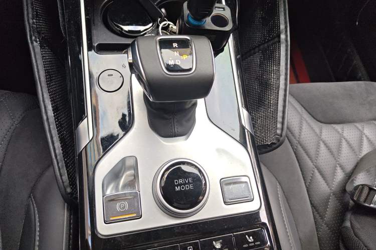 Used Hongqi HS5 2019 2.0T Smart Connect Flagship Edition Gear Lever