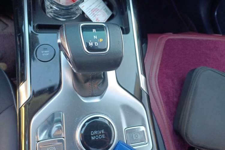 Used Hongqi HS5 2019 2.0T Smart Connect Flagship Edition Gear Lever