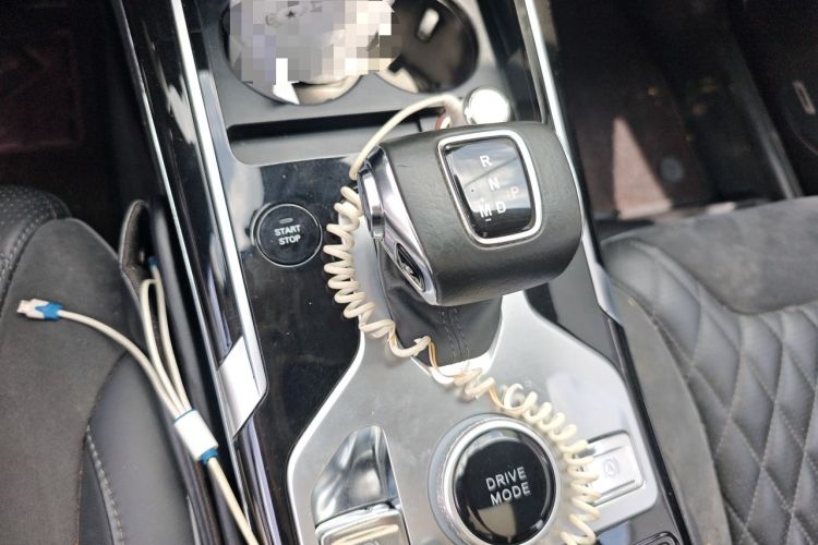 Used Hongqi HS5 2019 2.0T Smart Connect Flagship Edition Gear Lever