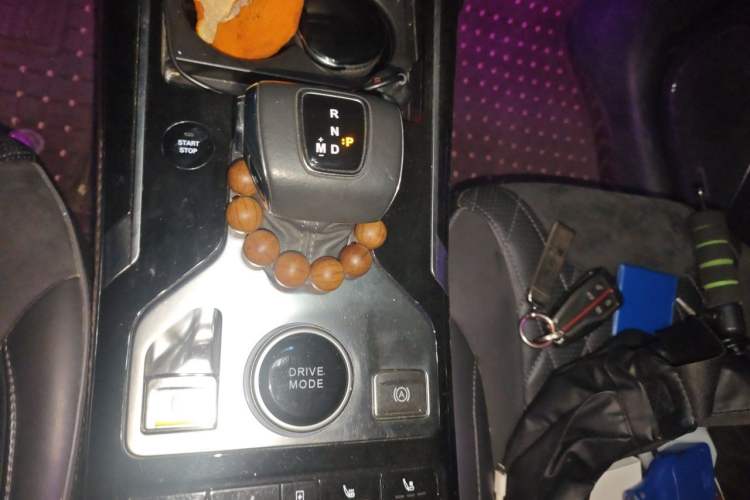 Used Hongqi HS5 2019 2.0T Smart Connect Flagship All-Wheel-Drive Version Gear Lever