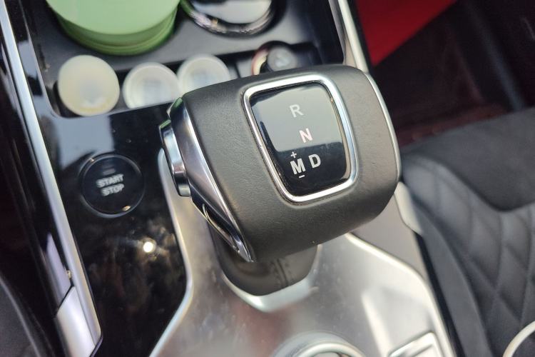 Used Hongqi HS5 2019 2.0T Smart Connect Flagship Edition Gear Lever