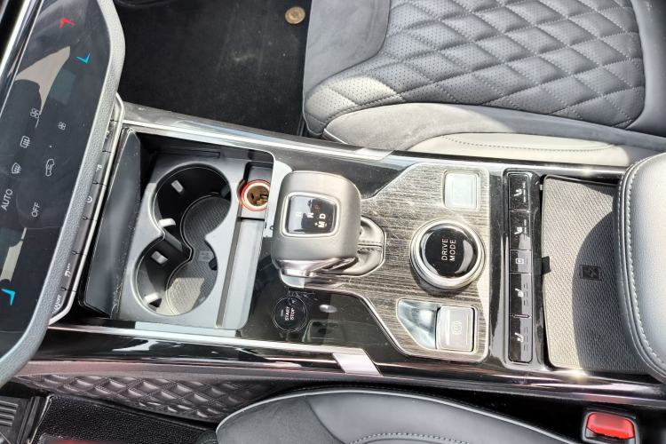 Used Hongqi HS5 2019 2.0T Smart Connect Flagship Edition Gear Lever