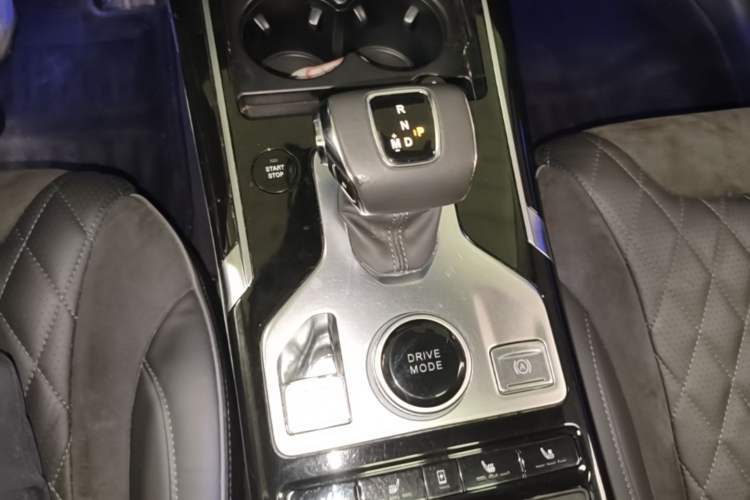Used Hongqi HS5 2019 2.0T Smart Connect Flagship Edition Gear Lever
