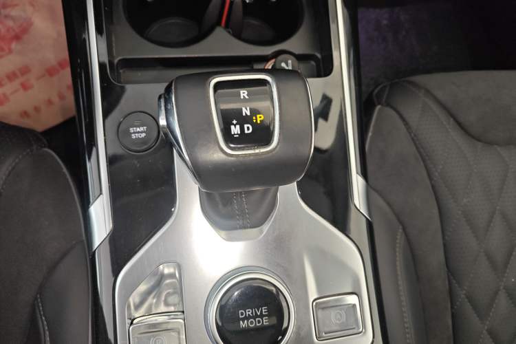 Used Hongqi HS5 2019 2.0T Smart Connect Flagship Edition Gear Lever