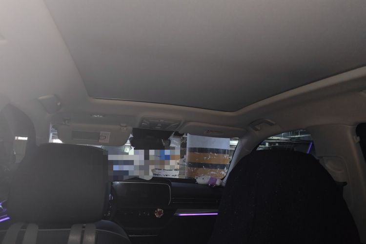 Used Hongqi HS5 2019 2.0T Smart Connect Flagship Edition Headliner