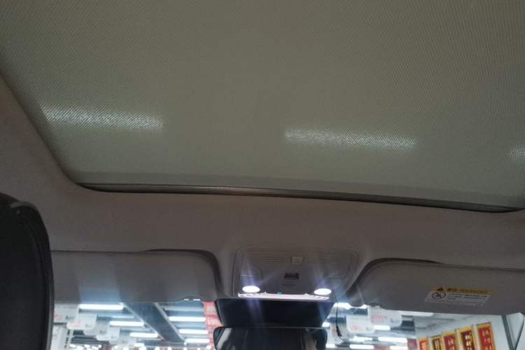 Used Hongqi HS5 2019 2.0T Smart Connect Flagship Edition Headliner
