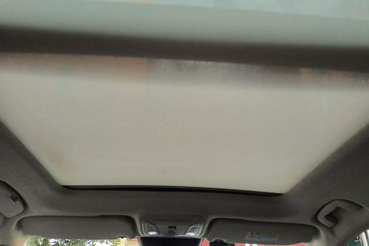 Used Hongqi HS5 2019 2.0T Smart Connect Flagship Edition Headliner