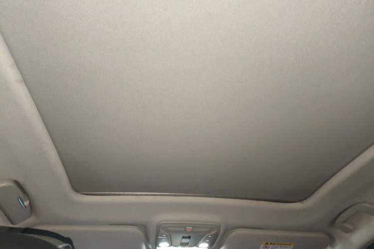 Used Hongqi HS5 2019 2.0T Smart Connect Flagship All-Wheel-Drive Version Headliner