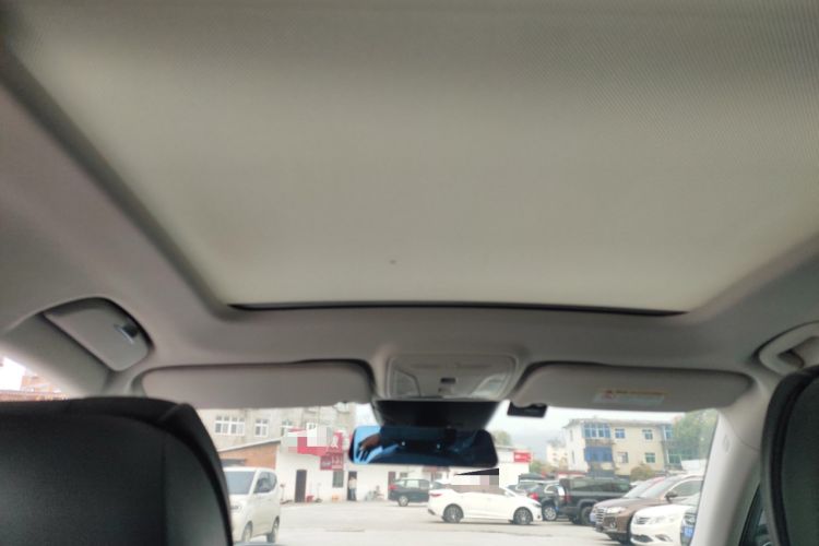 Used Hongqi HS5 2019 2.0T Smart Connect Flagship Edition Headliner