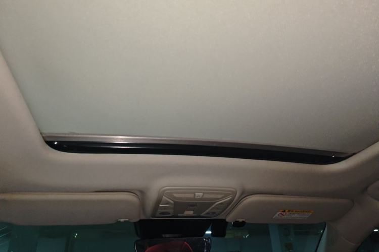 Used Hongqi HS5 2019 2.0T Smart Connect Flagship Edition Headliner