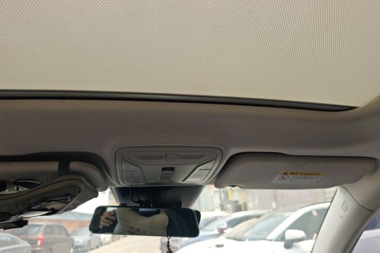 Used Hongqi HS5 2019 2.0T Smart Connect Flagship Edition Headliner