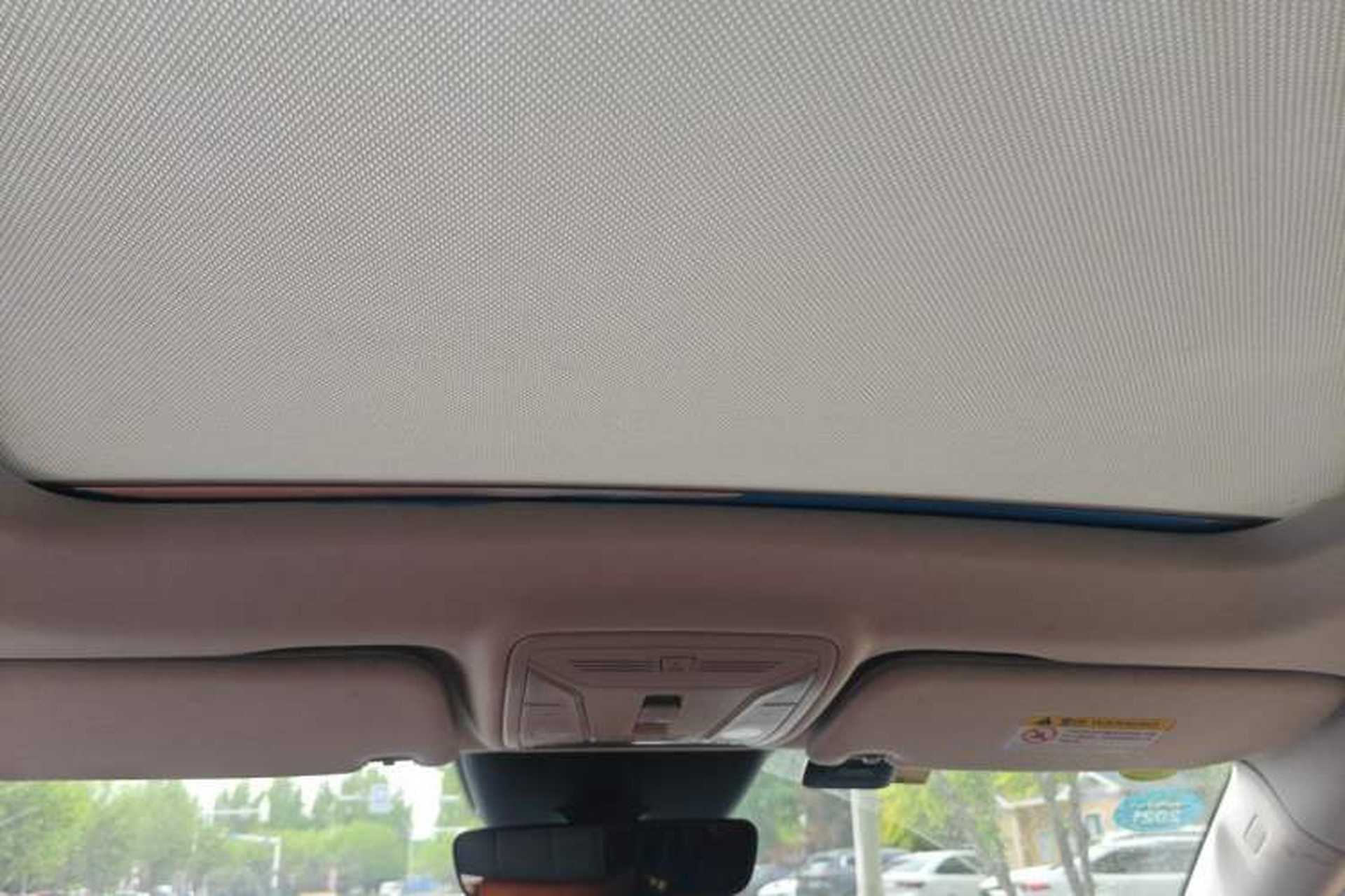 Used Hongqi HS5 2019 2.0T Smart Connect Flagship Edition Headliner