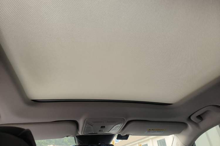 Used Hongqi HS5 2019 2.0T Smart Connect Flagship Edition Headliner