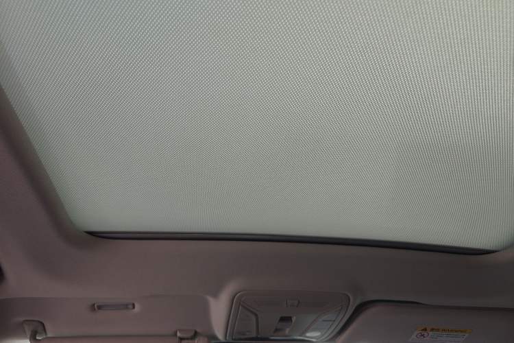 Used Hongqi HS5 2019 2.0T Smart Connect Flagship Edition Headliner