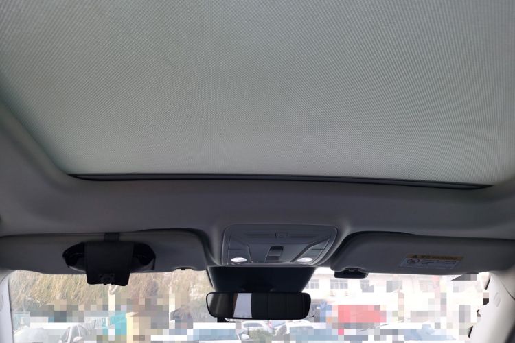 Used Hongqi HS5 2019 2.0T Smart Connect Flagship Edition Headliner
