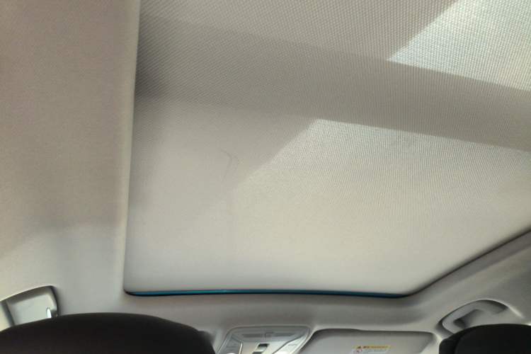 Used Hongqi HS5 2019 2.0T Smart Connect Flagship Edition Headliner