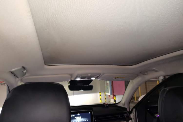 Used Hongqi HS5 2019 2.0T Smart Connect Flagship Edition Headliner
