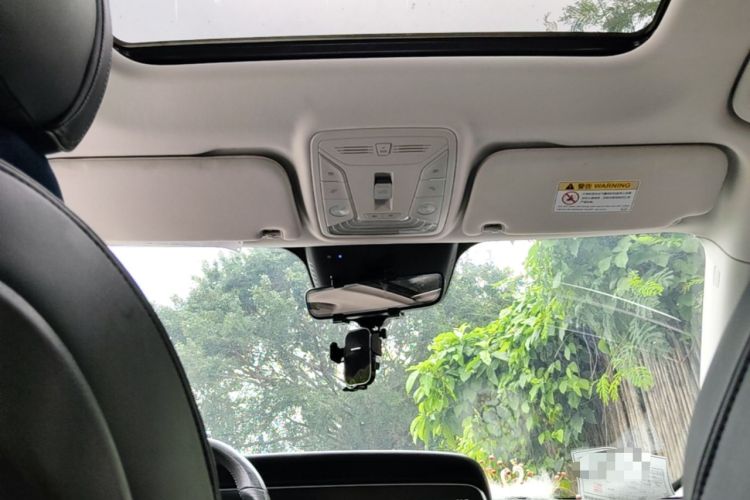 Used Hongqi HS5 2019 2.0T Smart Connect Flagship Edition Headliner