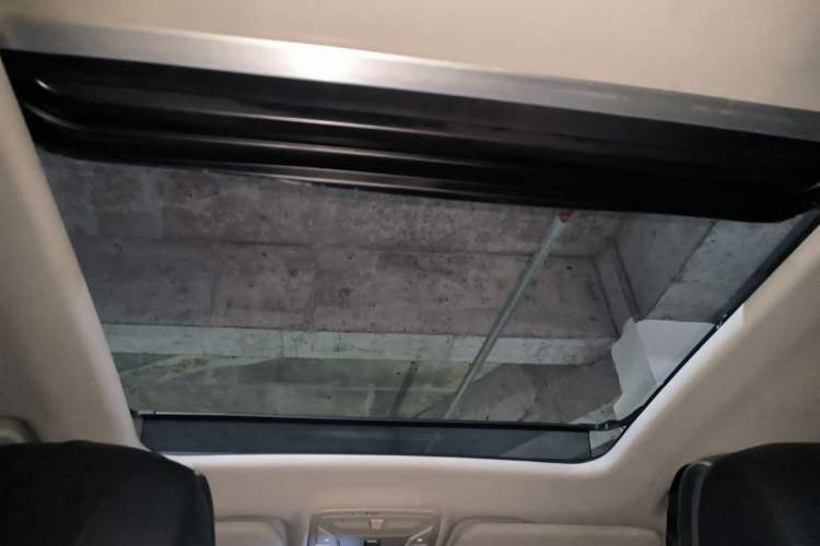 Used Hongqi HS5 2019 2.0T Smart Connect Flagship Edition Headliner